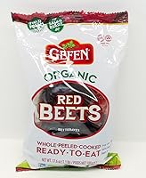 Algopix Similar Product 2 - Gefen Organic Red Beets Whole Peeled