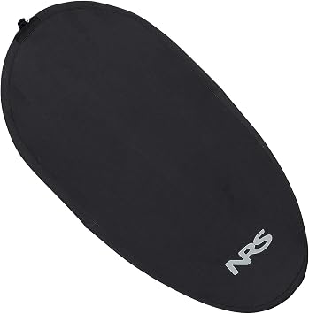NRS Super Stretch Neoprene Cockpit Cover, Universal Plus Black