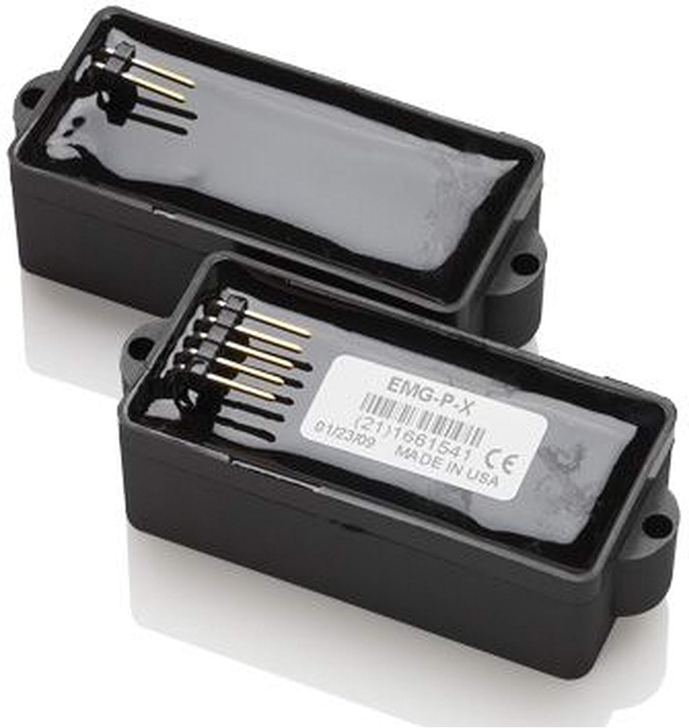 EMG PAX 4-String Offset Dual Coil Pickup