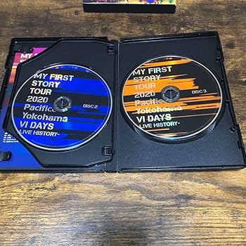 ストテラ限定 MY FIRST STORY パシフィコ横浜DVD( Amazon.co.jp