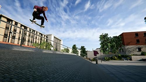 Vista 9 de Skater XL - Nintendo Switch