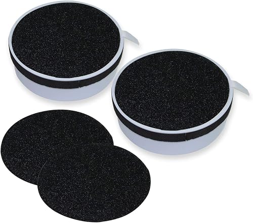 PUREBURG Replacement Filter for Rabbit Air MinusA2 Air Purifier - Thumbnail 2