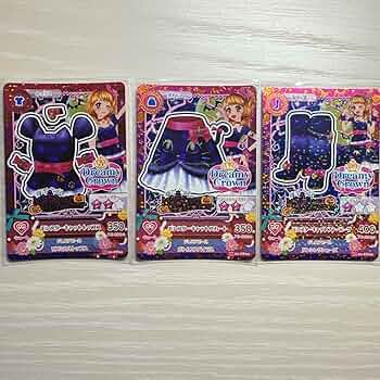 Amazon.co.jp: アイカツ キャンペーン モンスターキャットコーデ