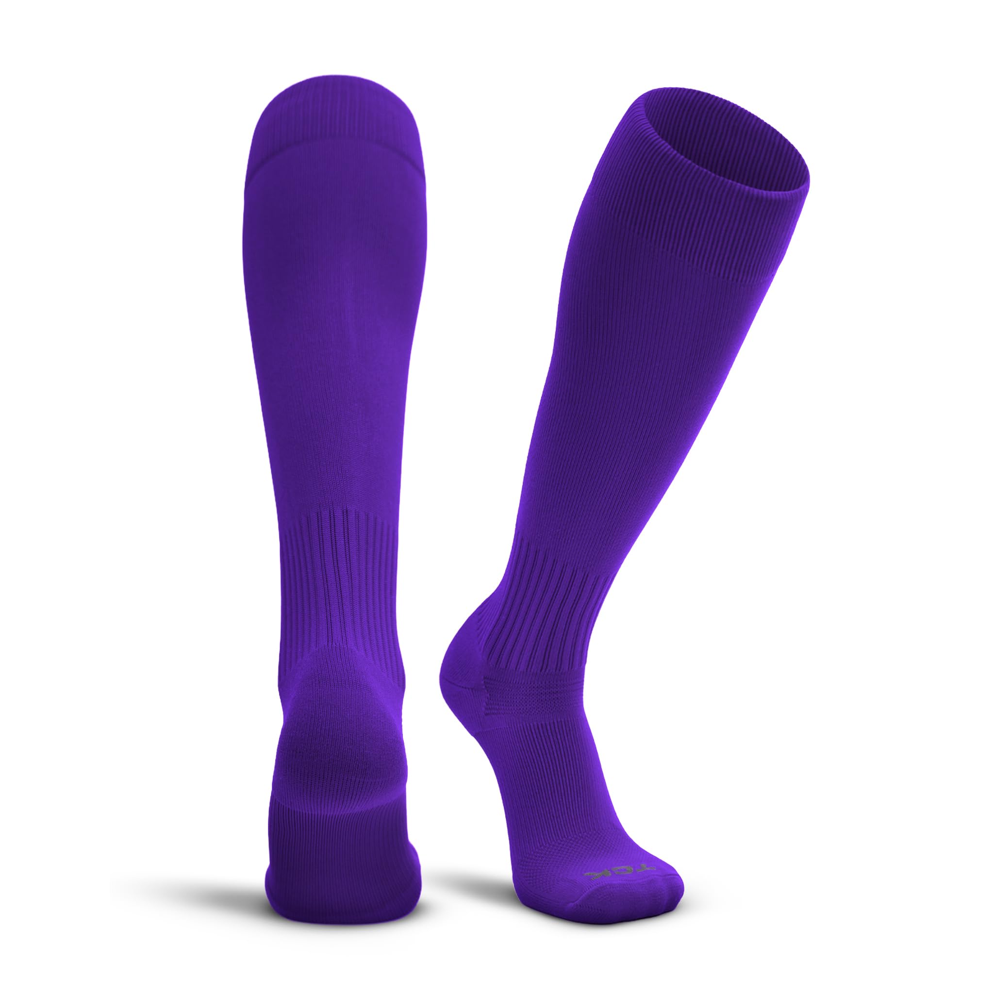 Finale Soccer Socks Youth &amp; Adult | Knee High Men’s &amp; Kids Soccer Socks | Stretch Fit for Shin Guards | Made in the USA