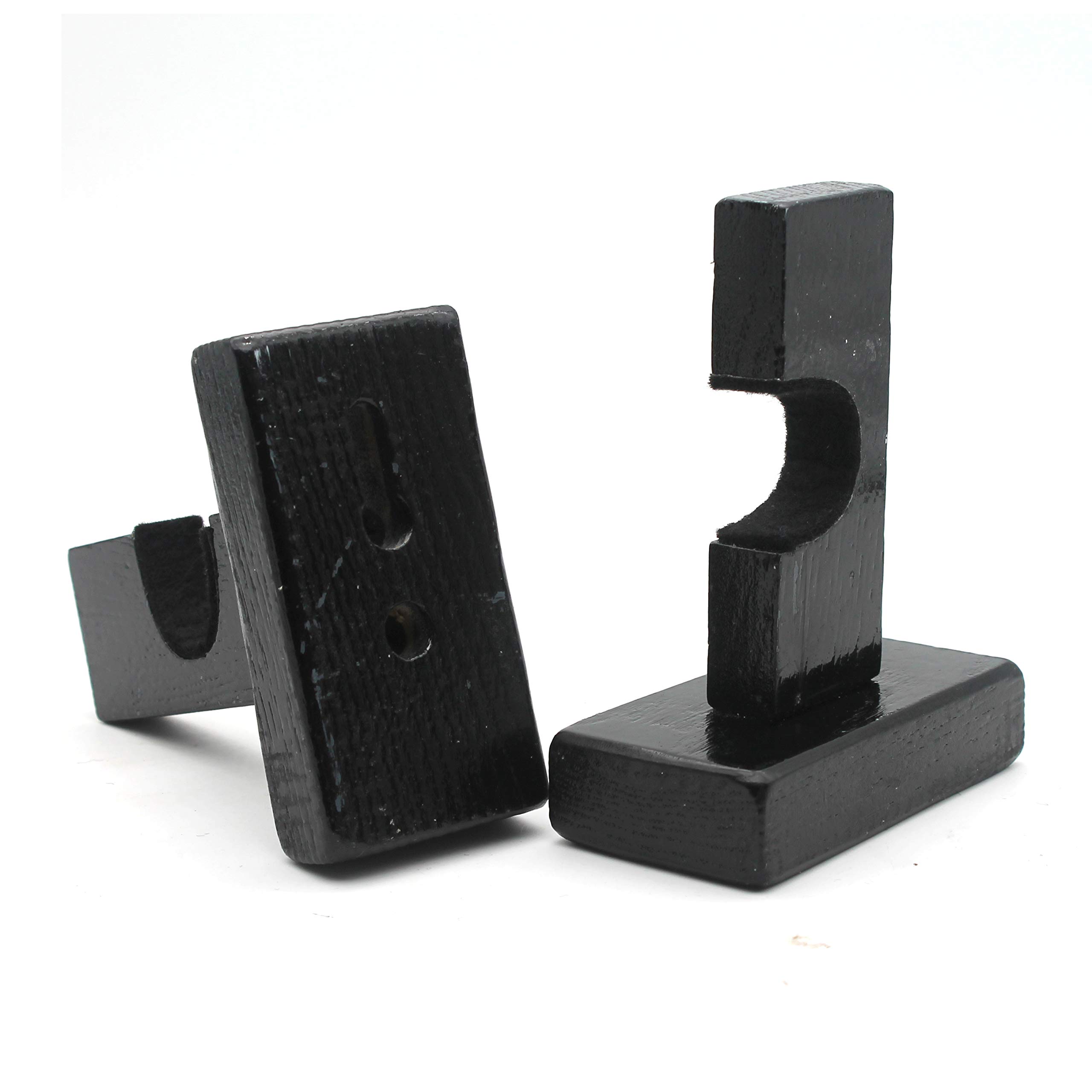 Porta Attrezzi Da Hockey Da Parete - Rastrelliera Per Bastoni, Pattini, Caschi E Guanti - Montaggio Facile Senza Attrezzi - Foto 10