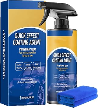Limax Coating Spray From Germany, Quick Effect Coating Agent for Car, Limplex Coating Spray for All Cars Model 1PCS