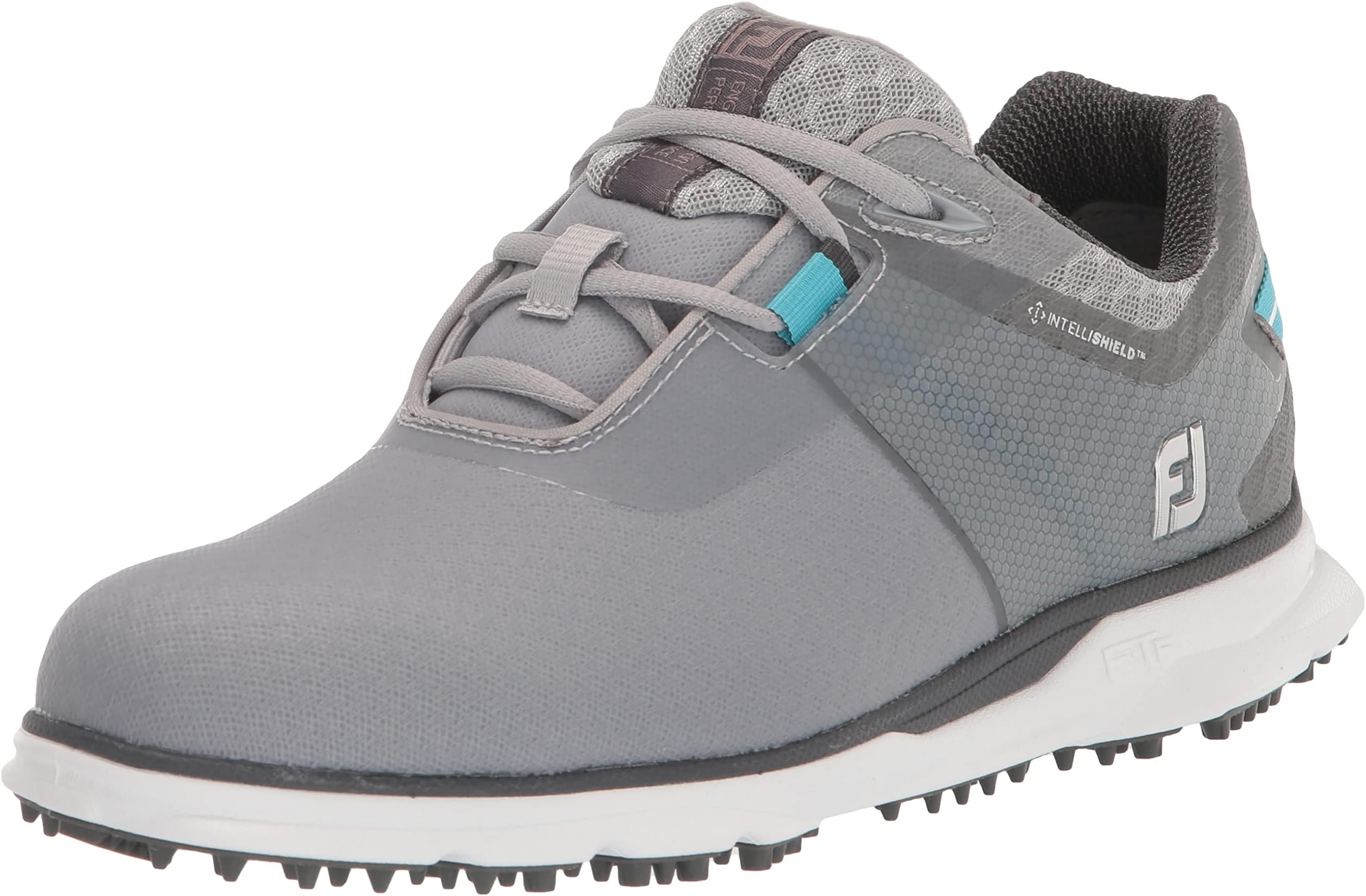 New Men's Pro/SL Sport Golf Shoes 53853 White/Light Grey-Pick Size!