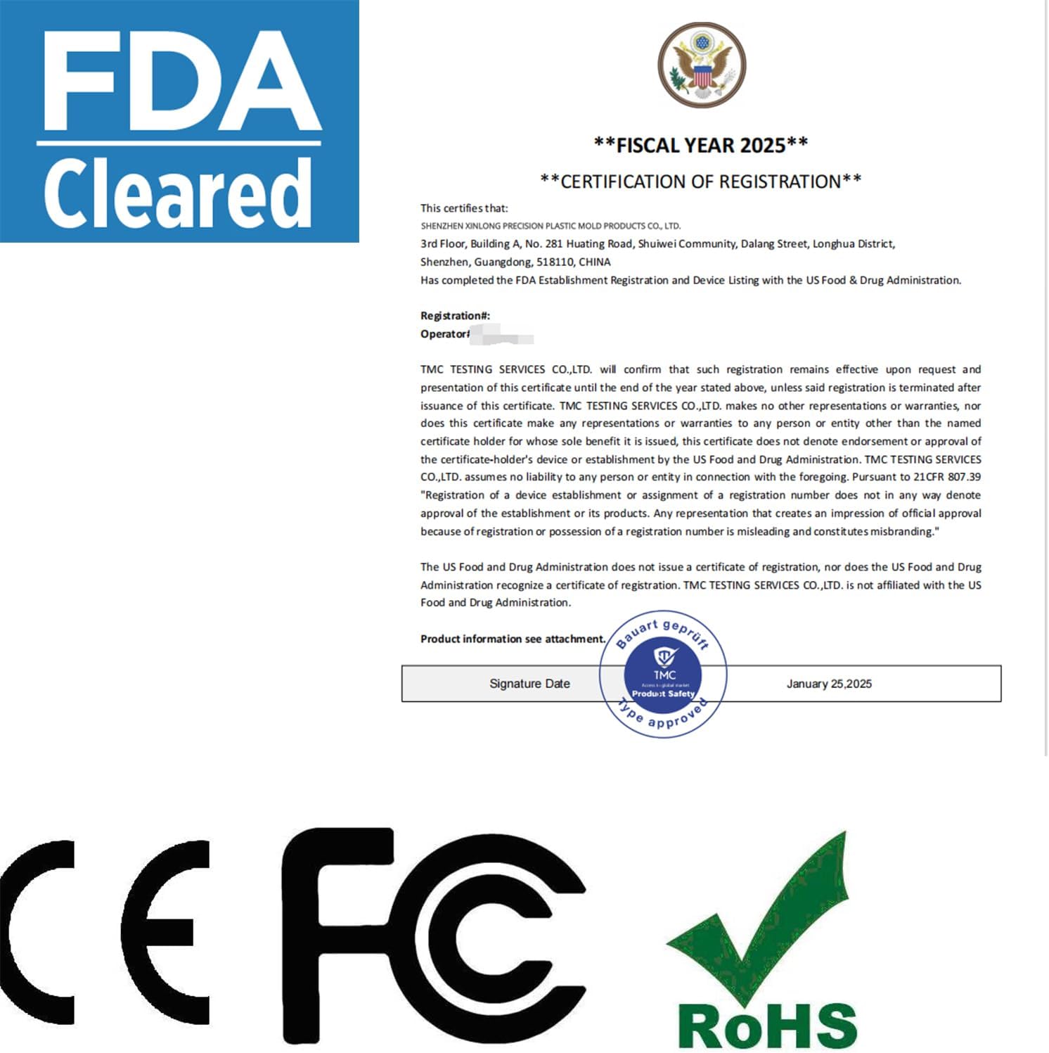 Red Light Therapy for Face and Neck Chest, Valentines Day Gifts, LED Face Mask Light Therapy, Rechargeable 2000mAh Red Light Mask with 348 LED Beads, 4 Modes, Timer for Home Skincare (Black) - Image 5