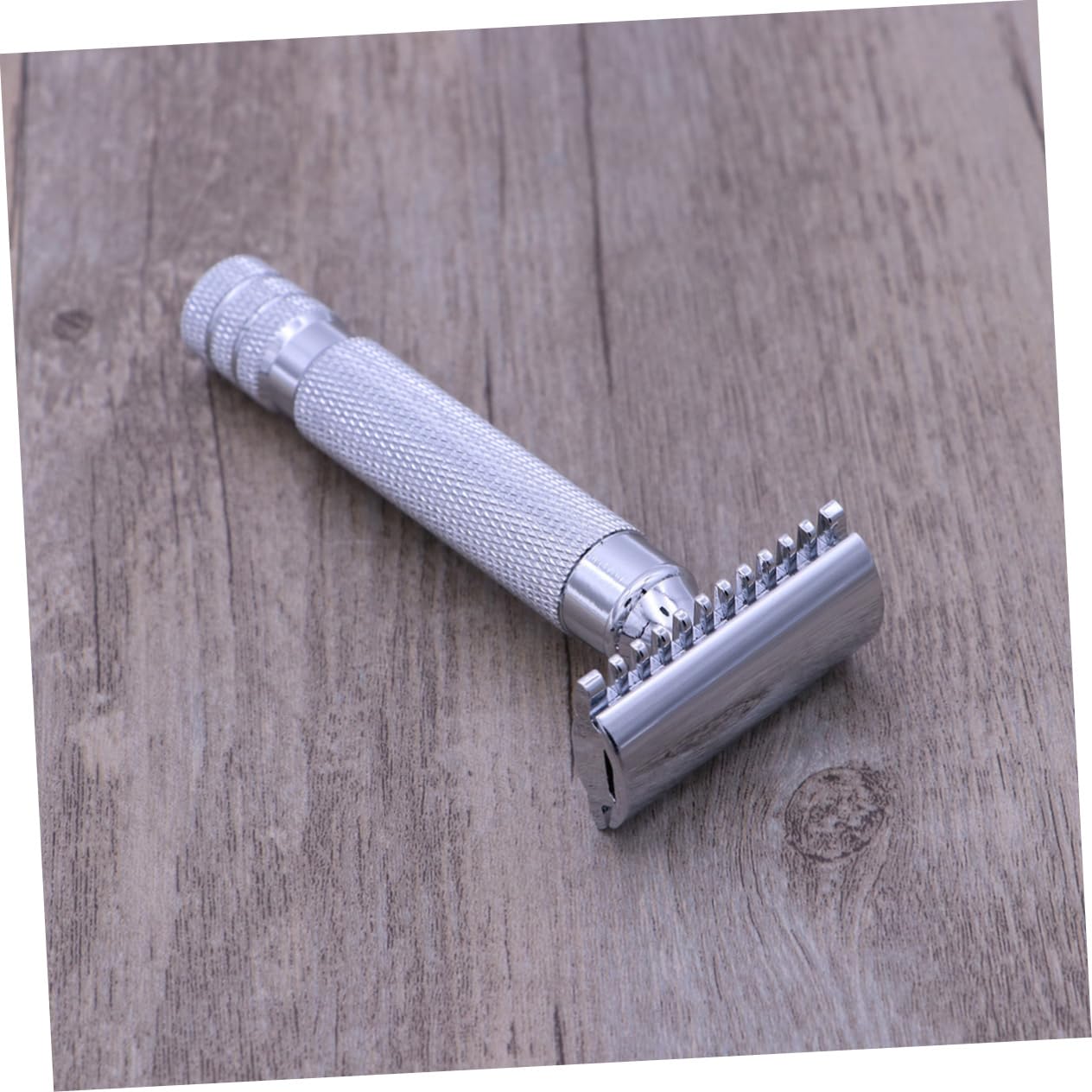 Steel Double Stainless Shaving Razor Safety for Men
