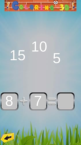 Matemática para crianças