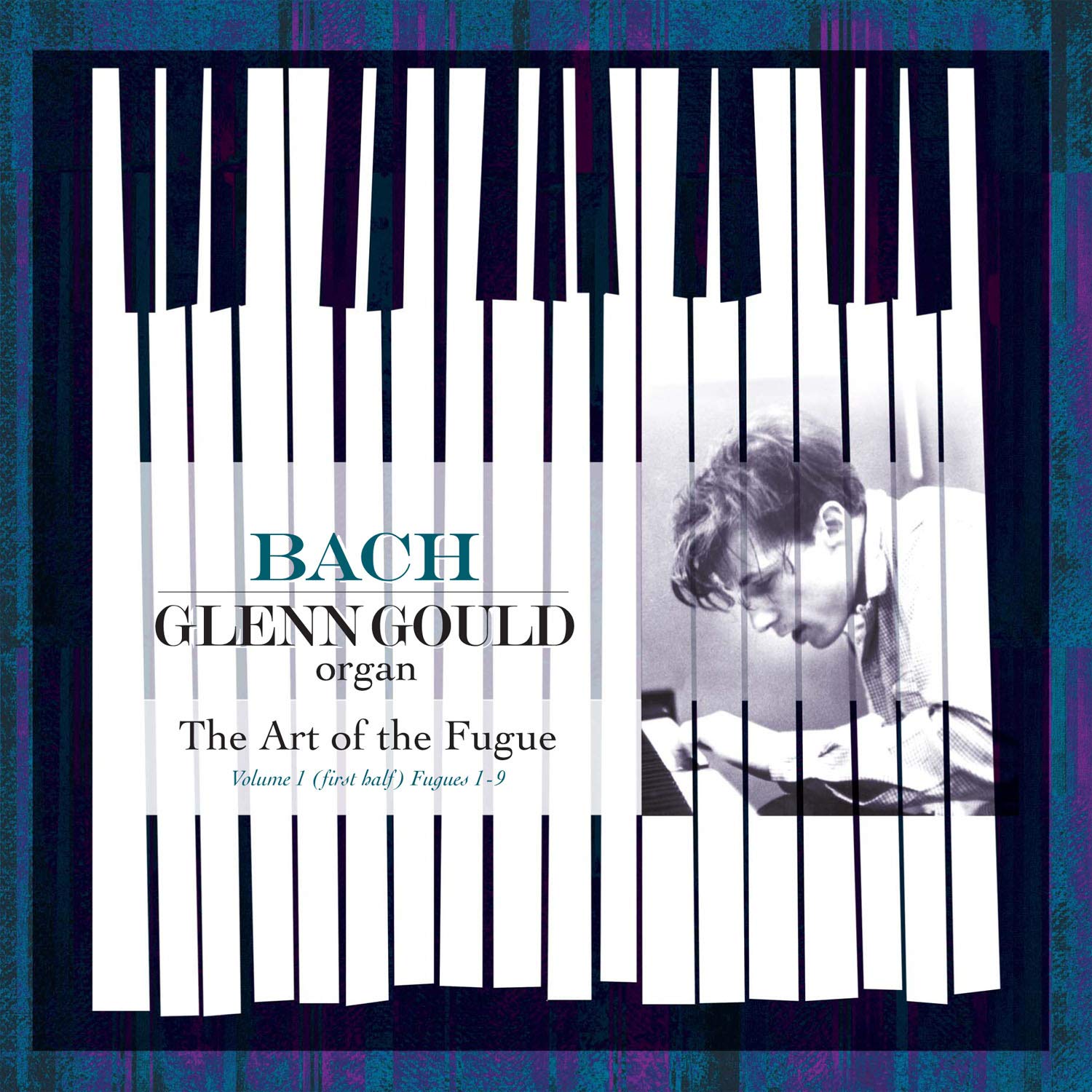 J.S.:the Art Ofthe Fugue Bach [VINYL]