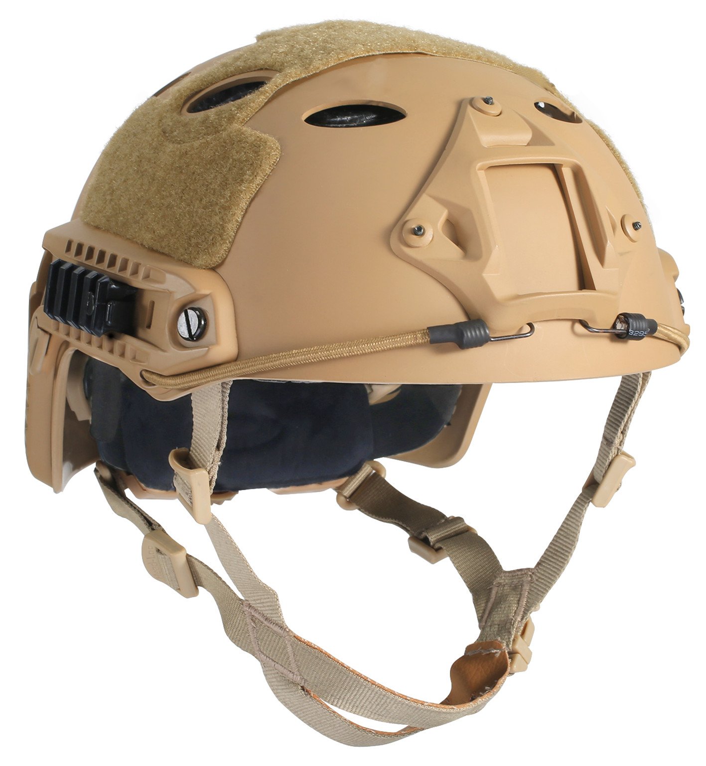 OneTigris PJ Casque tactique à structure légère pour paintball airsoft