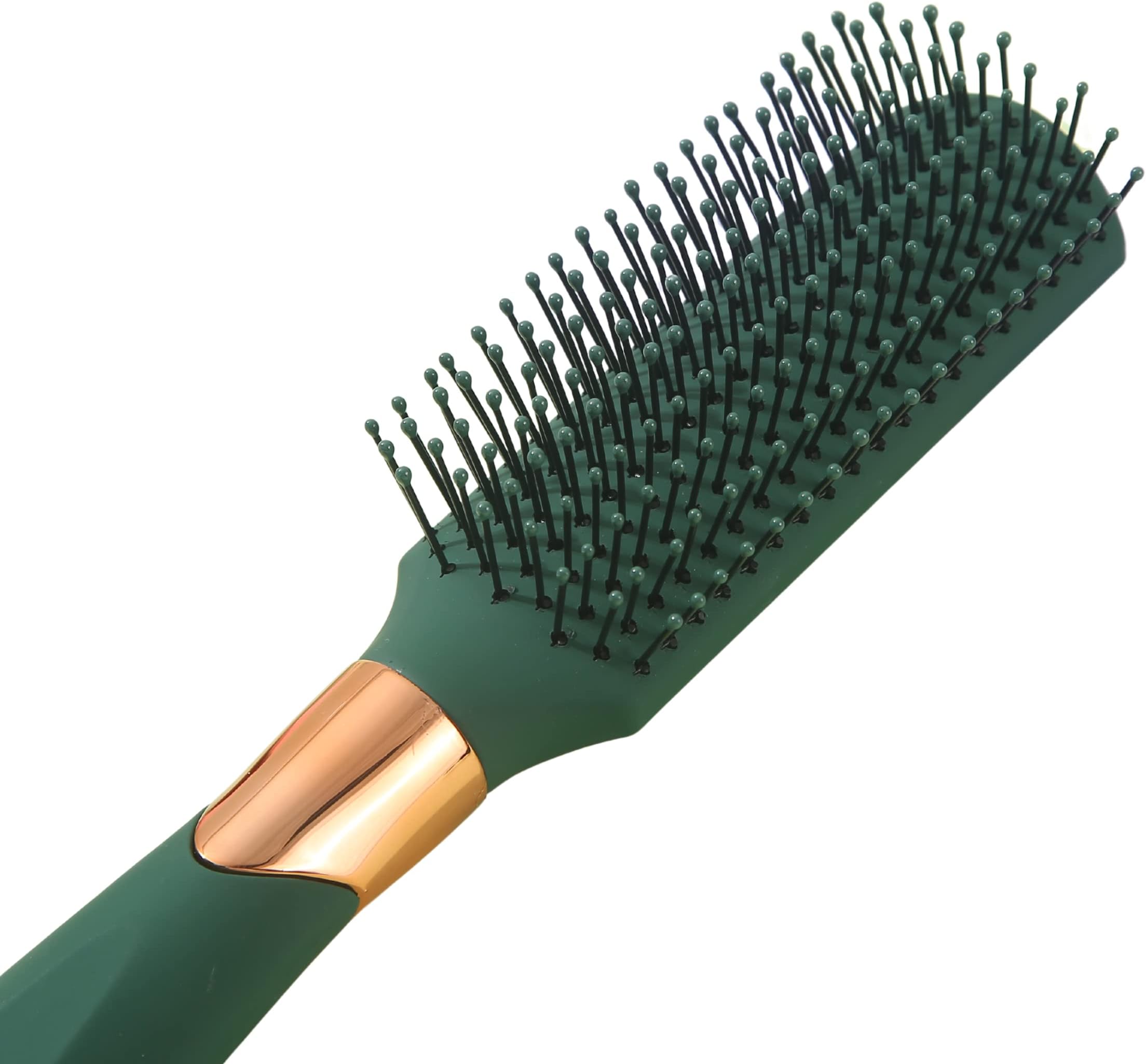 Just Imagine - Ball Tipped Bristles Hair Brush For Thick Hairs | Ball Tipped Bristles Brush For Hair Styling | Wet and Dry Hair Care Brush For Men and Women | The Ultimate Styling Solution