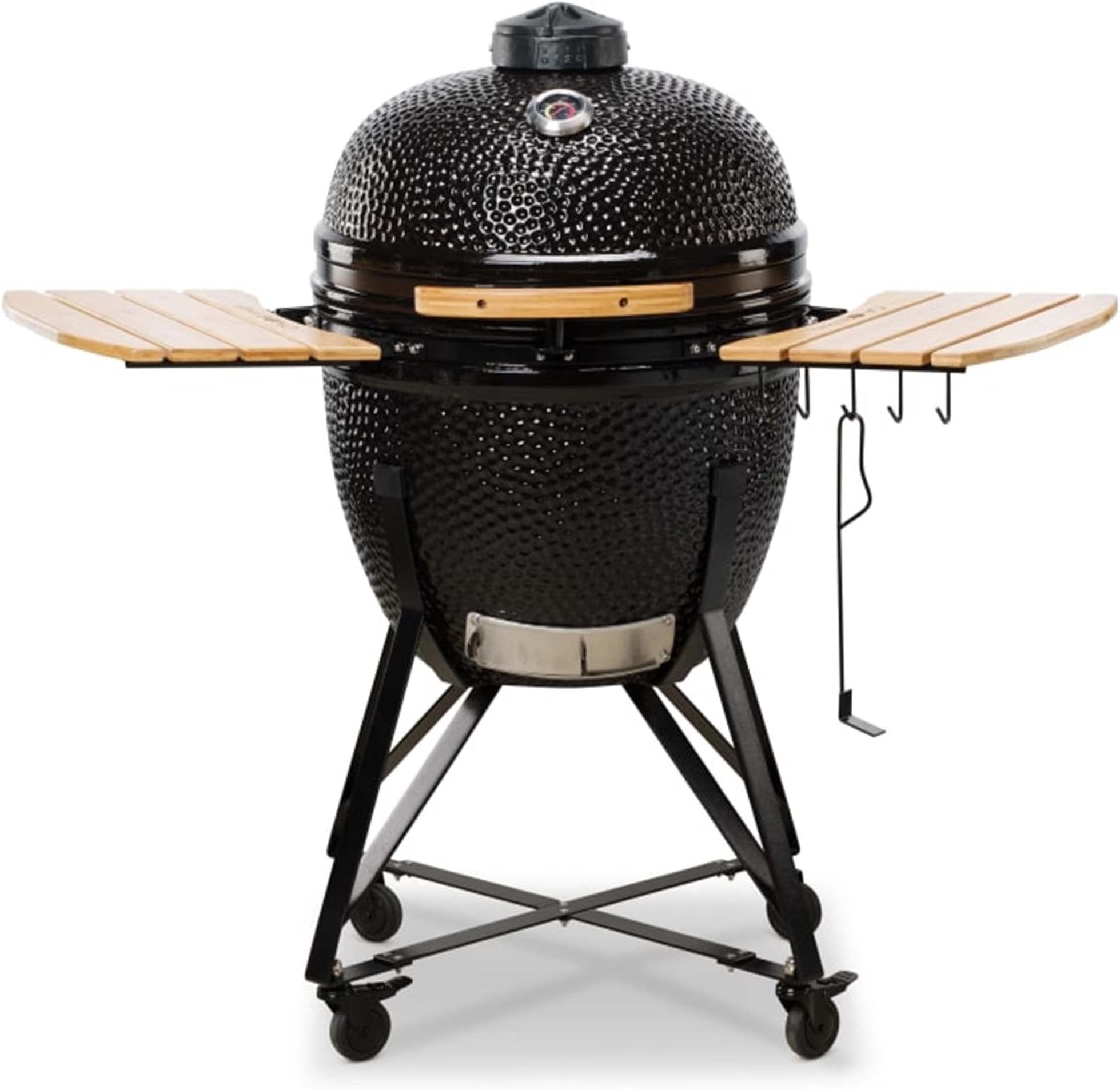 Kamado BONO Grande, Black