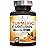 Turmeric Curcumin Supplement 2600mg - 95% Curcuminoids with Organic Turmeric & BioPerine Black Pepper Extract for Best Absorption, Natural Vegan Joint Support, Non-GMO, Bottled in USA - 240 Capsules