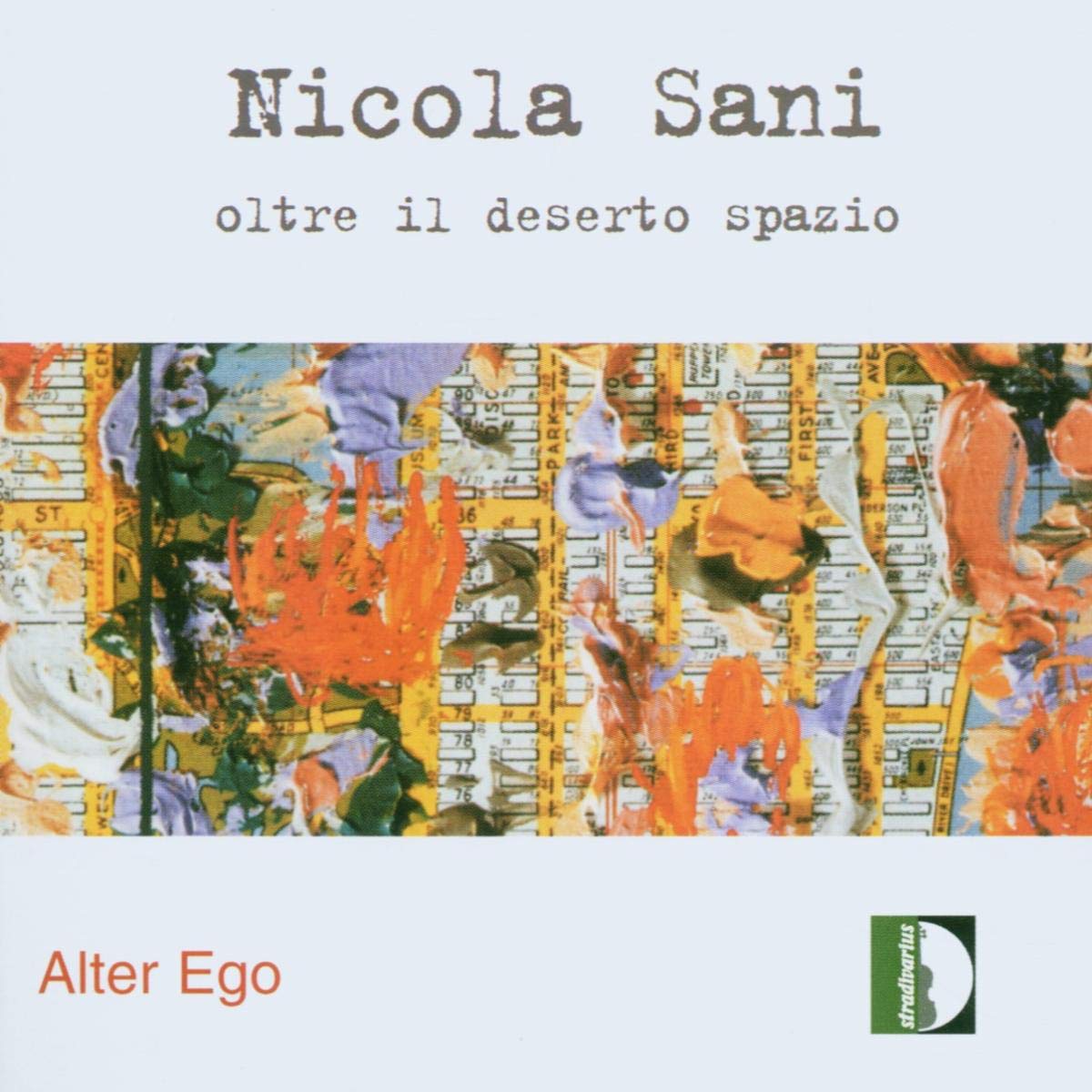 Sani: Oltre il deserto spazio