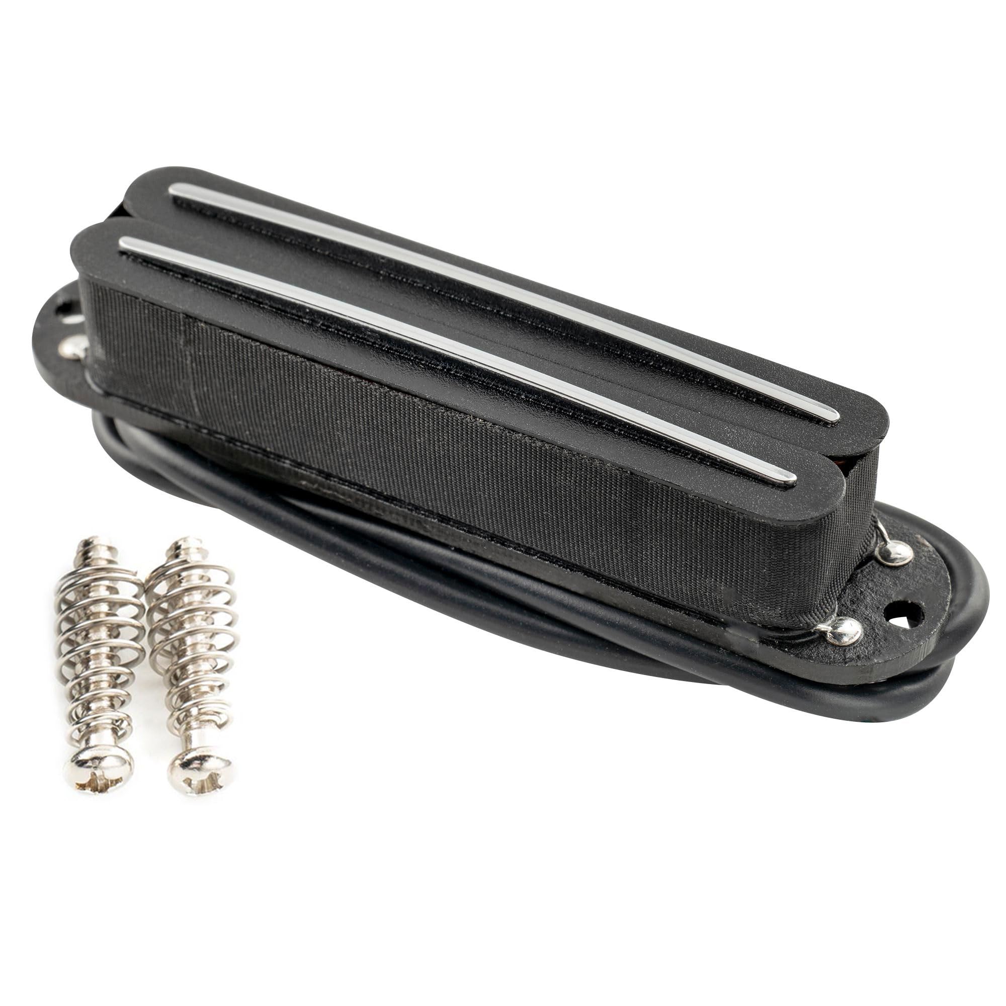 Amazon.com: Musiclily Pro ST-DPLA Alnico 5 Dual Single Coil