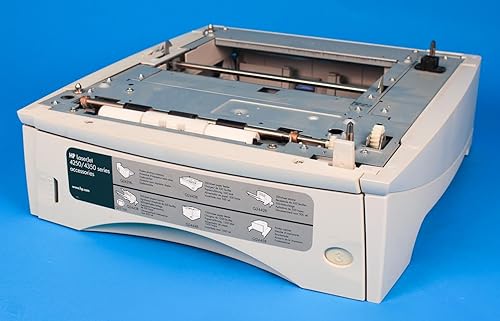 Miniatura 4 de Hewlett Packard Refurbish Laserjet 4250DTN Printer (Q5403A) (Certified Refurbished)