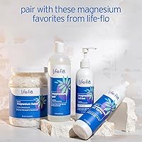 Vista 6 de Life-Flo Loción de magnesio, 8 fl oz