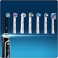Vista 5 de Cabezales de cepillo de dientes Oral-B CrossAction - Cerdas de 16 grados para una limpieza superior