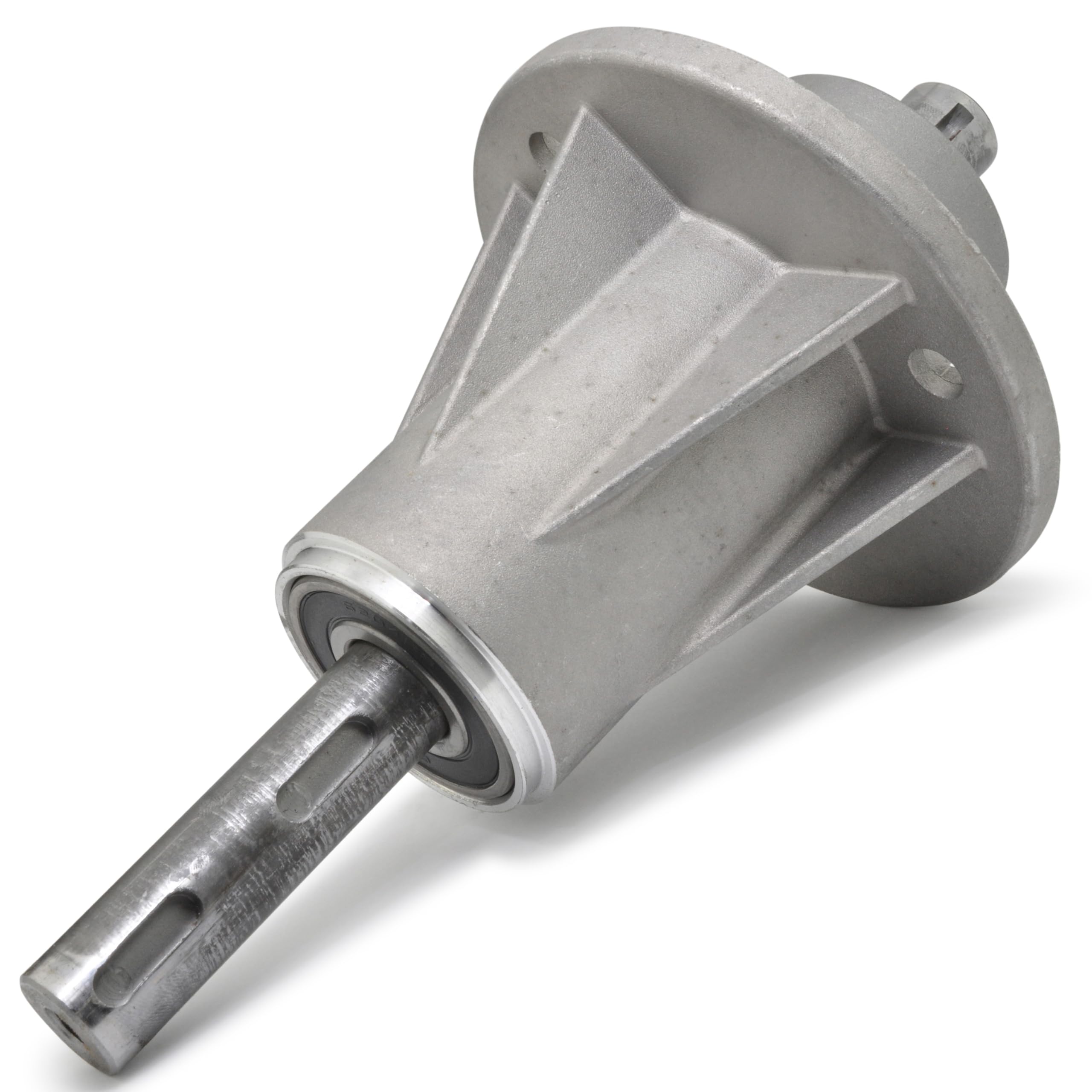 Easyboost cuscinetto lama sinistra per trattore tosaerba autoportante compatibile con Castelgarden TC102 TC122 e per Alpina AT7102 e per Honda HF2216 sostituisce 82207200/0 rif. 80542-VK1-003