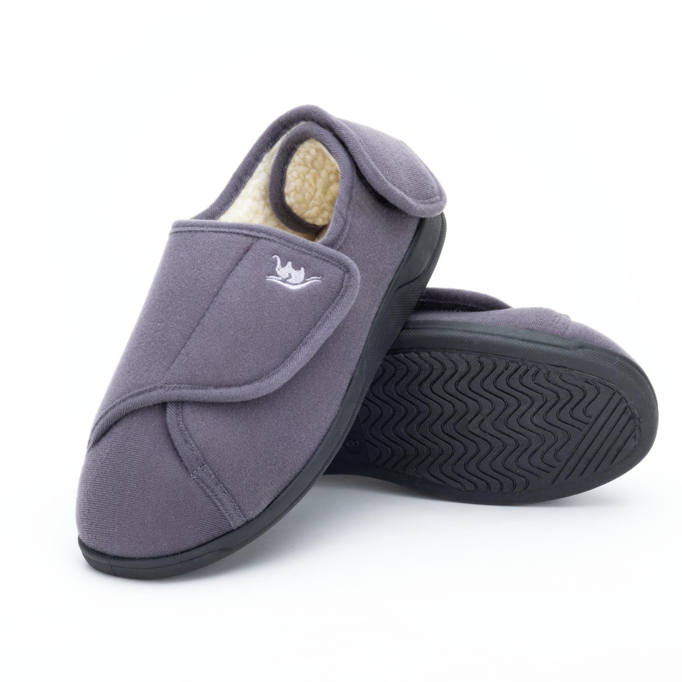 Lymphedema Shoes Shoes For Swollen Feet Edema Diabetic Slippers