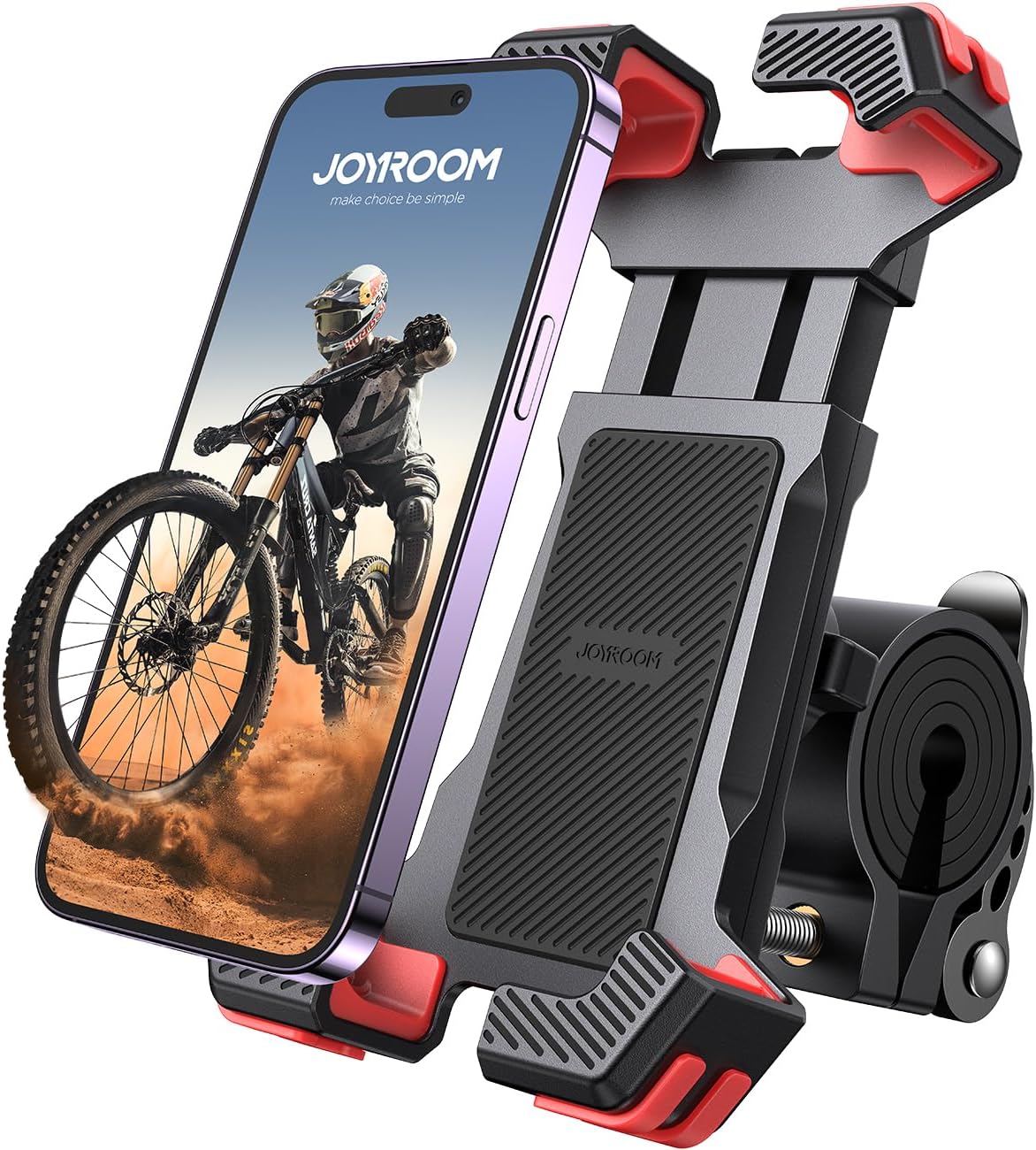 Shapeheart Support Téléphone Moto Magnétique Anti-Vibration