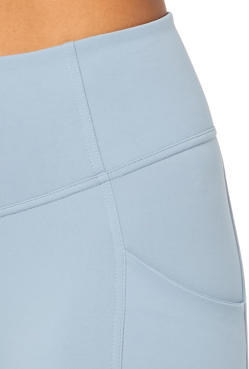 Danskin Womens Super Sculpt Crosstrain Crop Leggings - Image 3