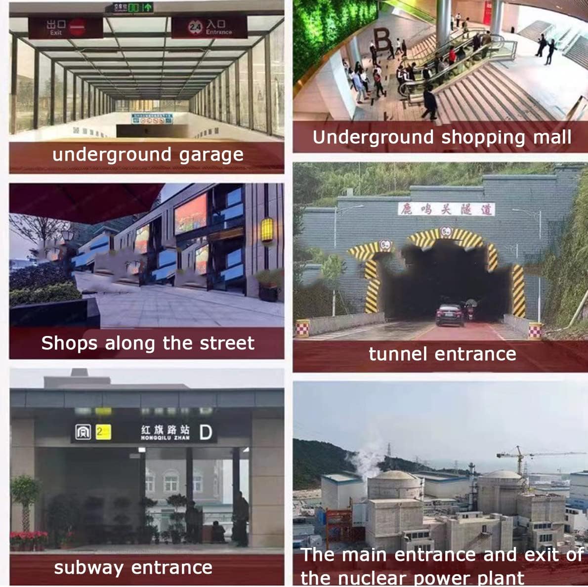 Flood Protection Barrier Door, Flood Protection Barrier, Aluminum Alloy Material, Good Waterproof, Suitable for Garage Entrance, Door, Street,100 * 40cm