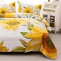 Vista 42 de CVHOUSE Juego de ropa de cama con diseño de panda, juego de edredón individual con panda y 2 fundas de almohada, lindo juego de colcha kawaii