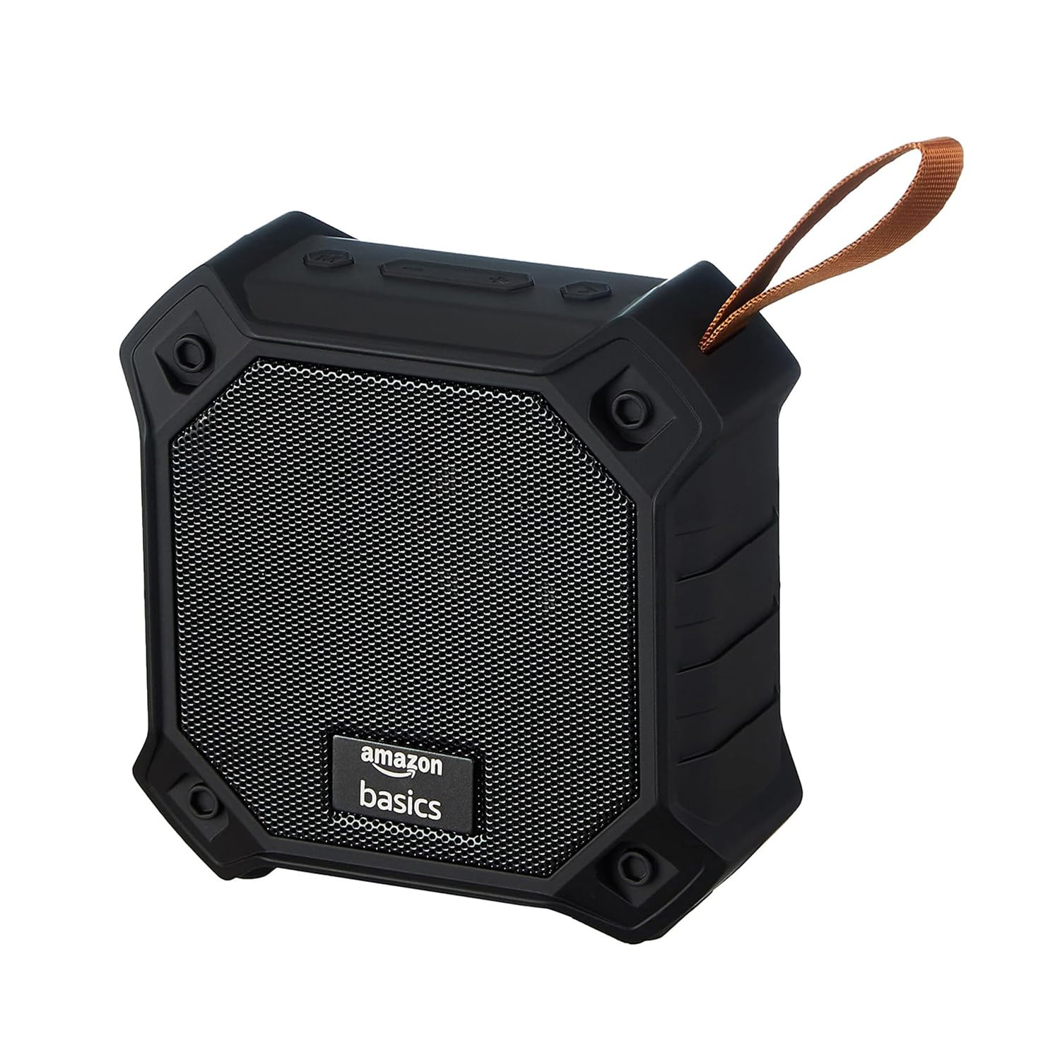 amazon basics 5W Bluetooth 5.3 Speaker, Upto 36 Hrs Playtime, True Wireless Technology, Built in Mic, Multiple Connectivity Modes (Black)-image-46