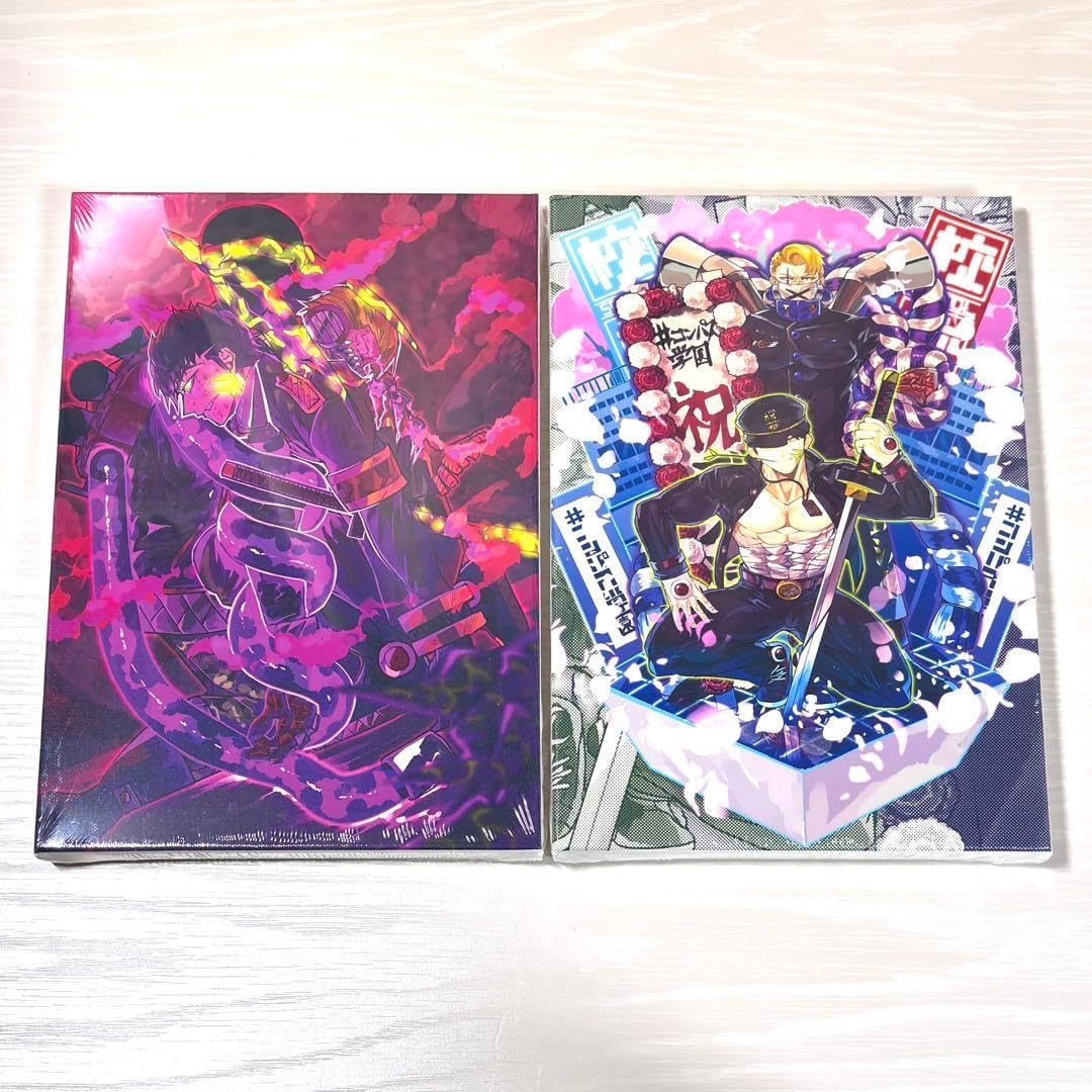 #コンパス プライムアート展 キャンバスボード コンパスプライムアート展イベントグッズを大公開！（2021/9/17