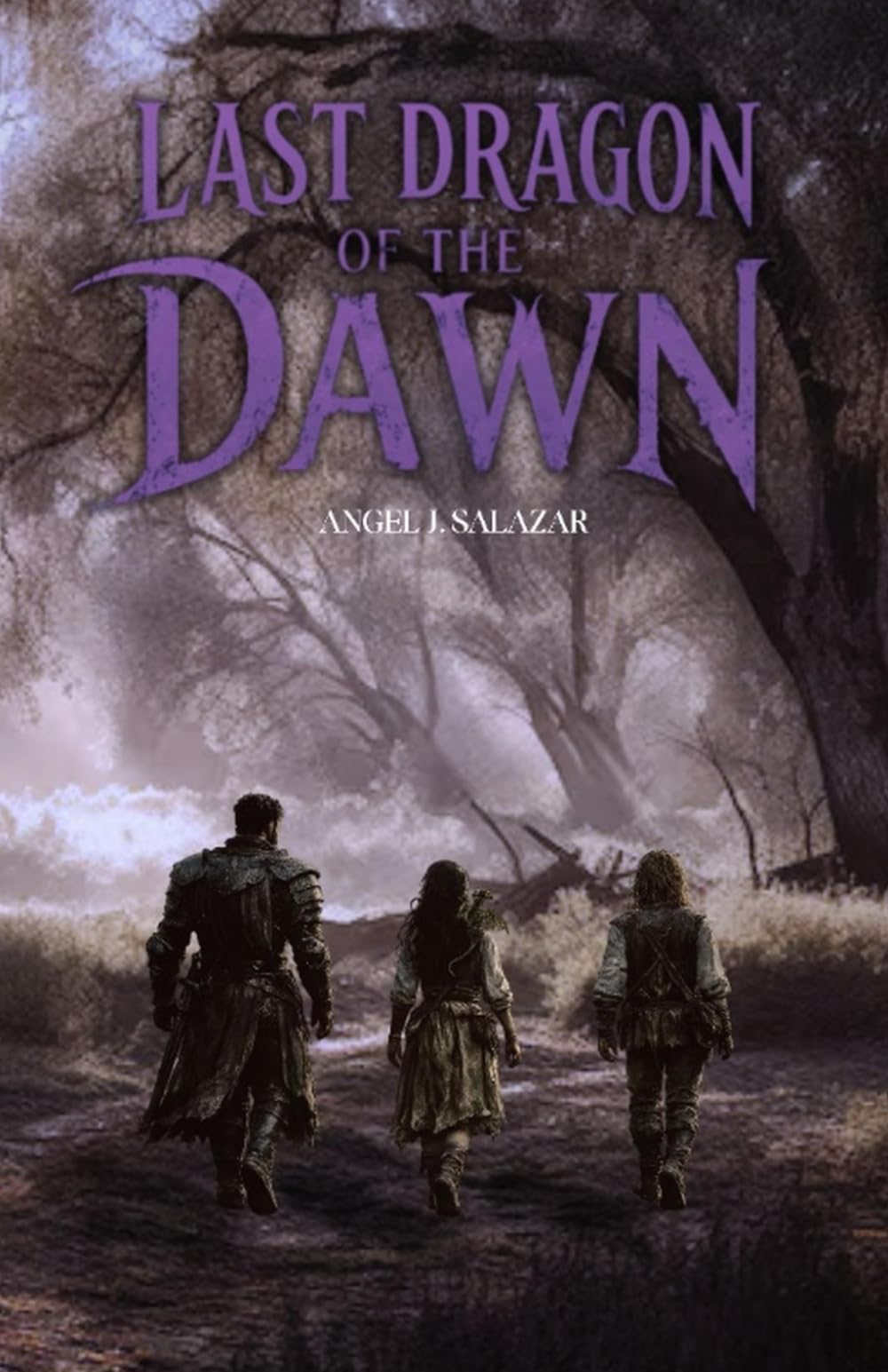 The Last Dragon of the Dawn