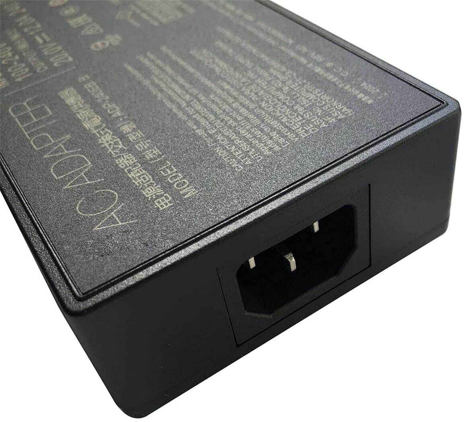 240W ADP-240EB B Caricabatterie adattatore CA | Sostituzione per ASUS ROG 15 GX550LXS RTX2080 S15 S17 G15 G513 GX550LXS RTX2080 G733QM G733QR G733QS G733QSA RTX2080(20V 12A)