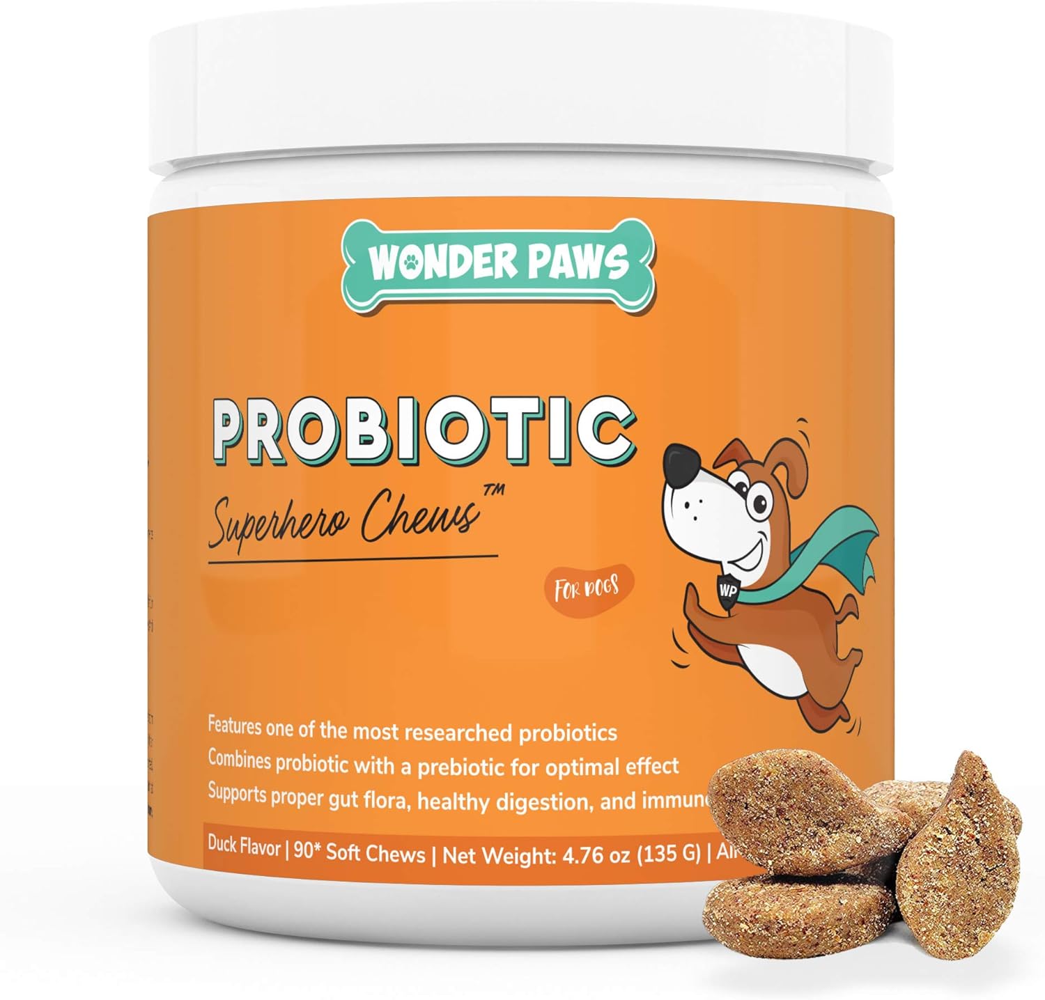 Is There A Natural Probiotic For Dogs