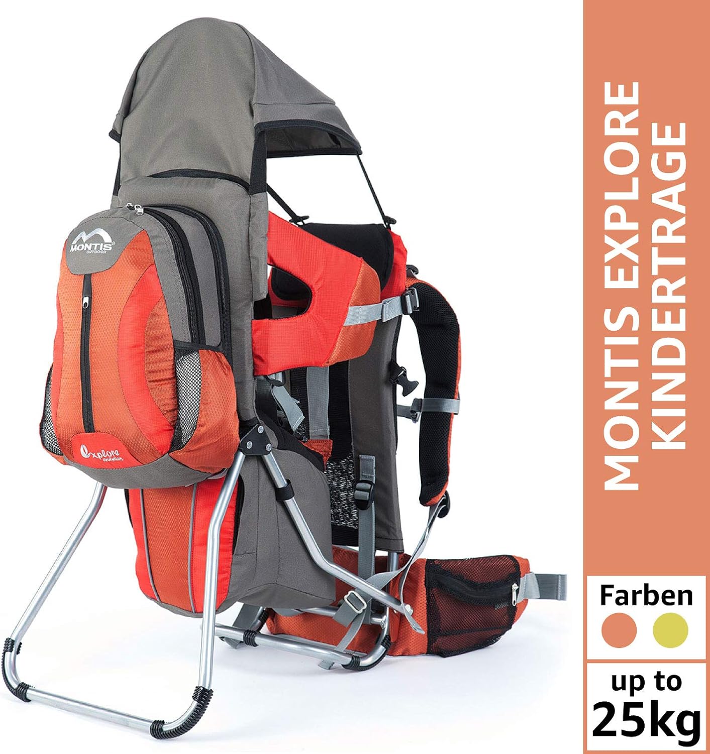 giacca da trekking per cane