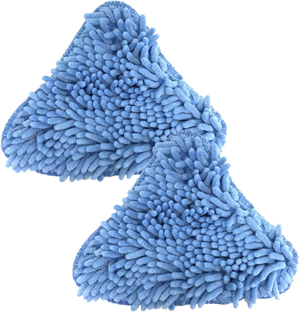 Hildbrandt 2 Replacement Pads Compatible with X5 H2O Steamboy H20 S302 S001 SKG 1500W Steam Mop