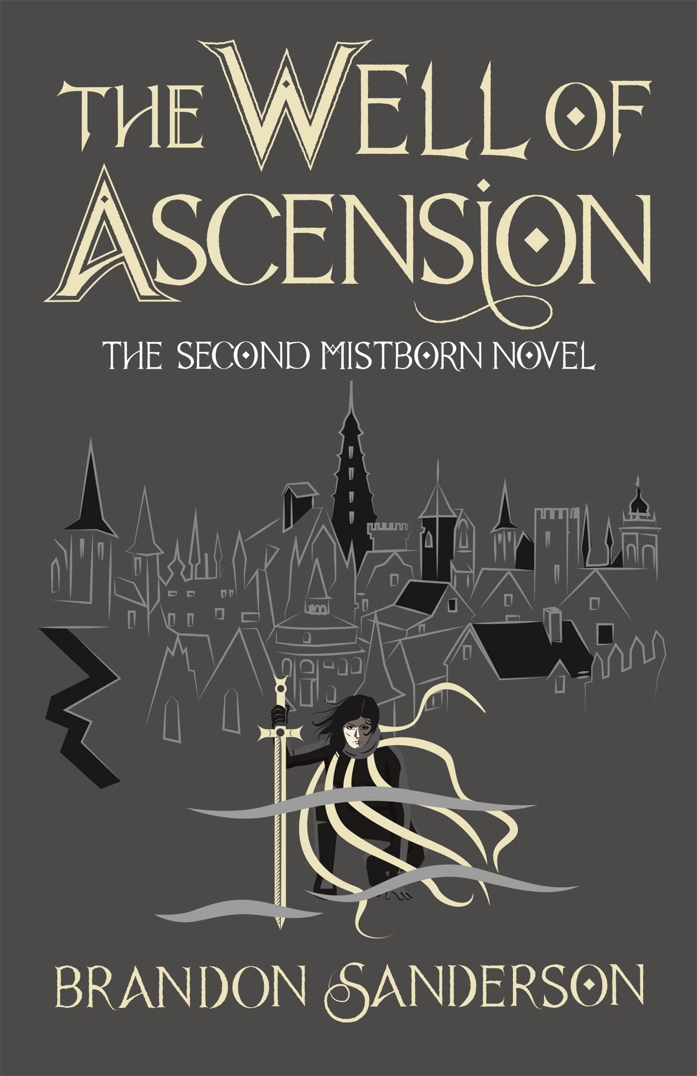 Well of Ascension : Mistborn Book Two
