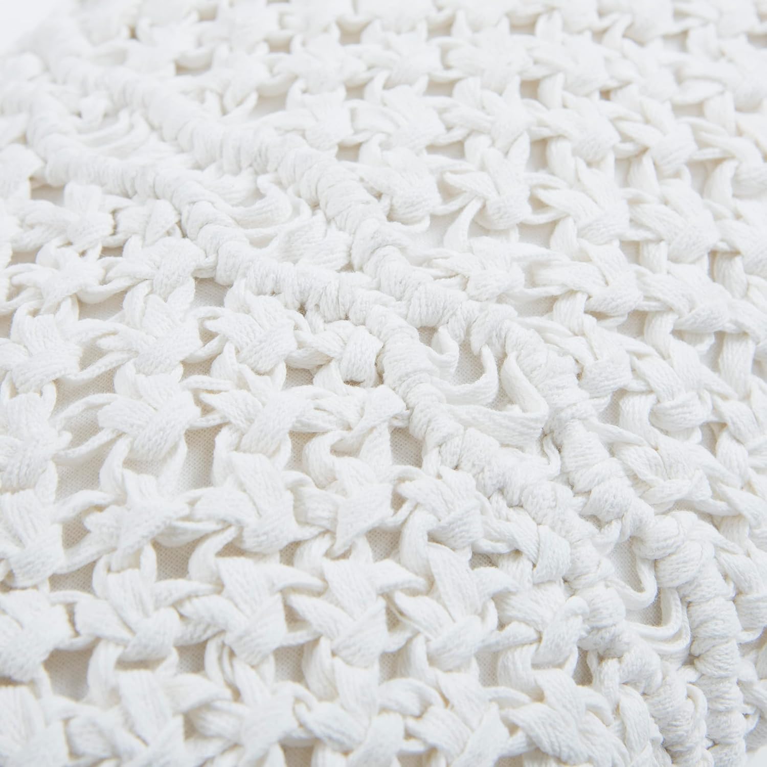 Rizzy Home | T13161 | Cover Only Decorative Pillow | 11"x21" White/Blue/Black