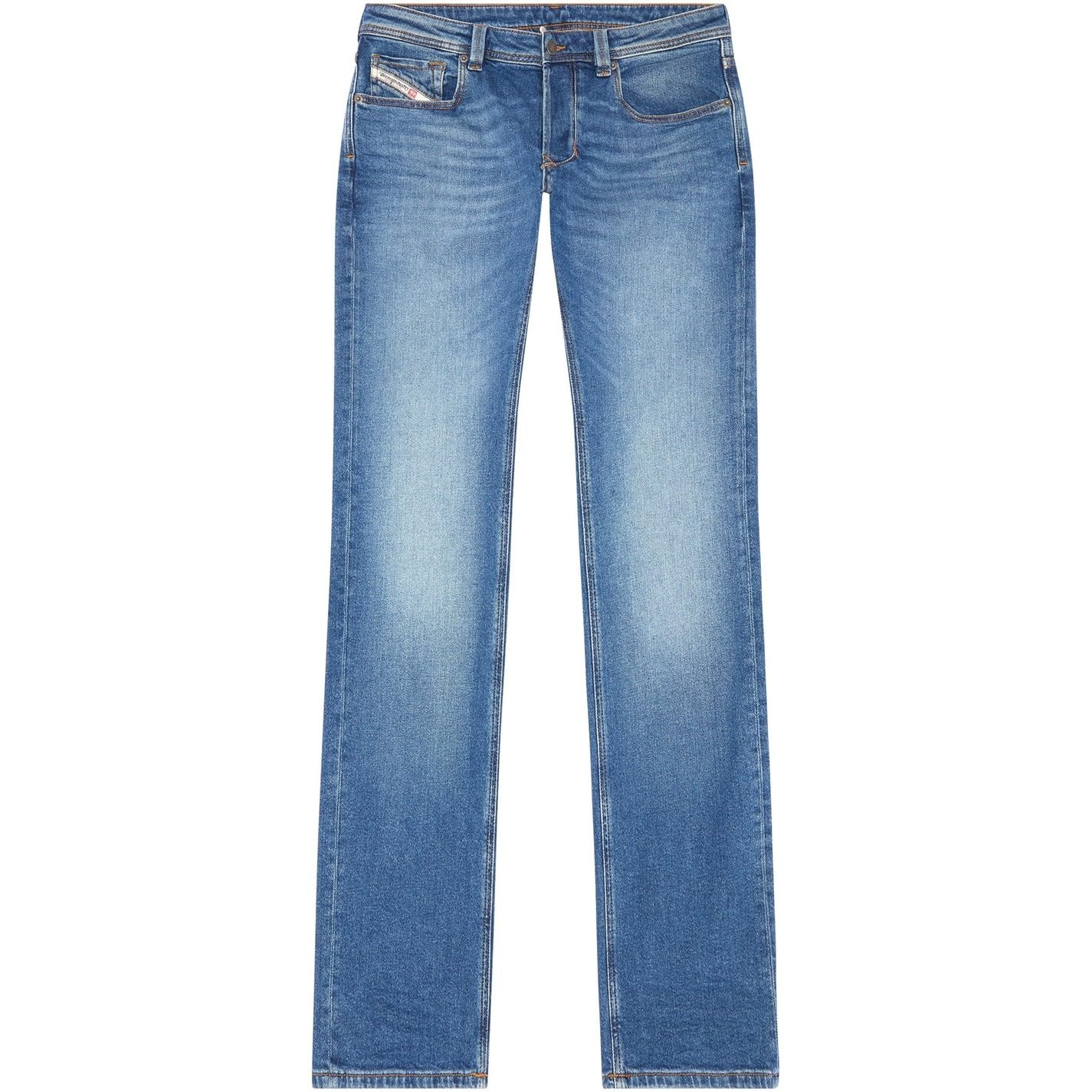Diesel_1985 Larkee_Pants_Blau_26W / 30L