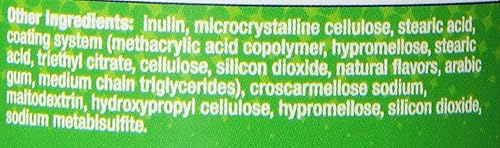 Miniatura 6 de Medizym Naturalmente vitaminas, enzima sistémica, apoyo para una respuesta saludable a la inflamación, sistema inmunológico y articulaciones con