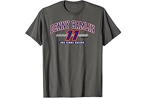 NASCAR - Denny Hamlin Arch Tee