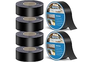 Weather-Resistant Butyl Joist Tape: The Ultimate Deck Protector