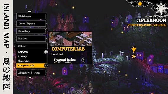Demonschool - Switch