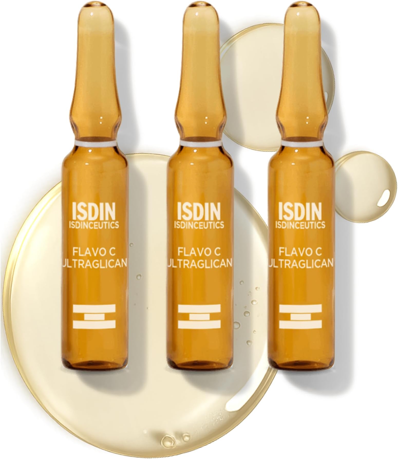 Isdinceutics Flavo-C Ultraglican Antioxidant Day Serum