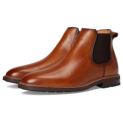 Florsheim Anthem Plain Toe Gore Boots Men