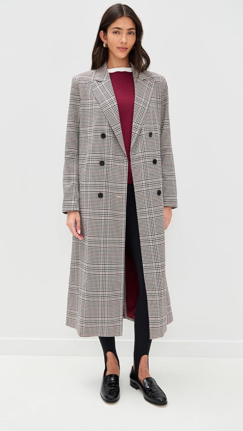 LE BOP Women's Gia Blazer Jacket - Image 5