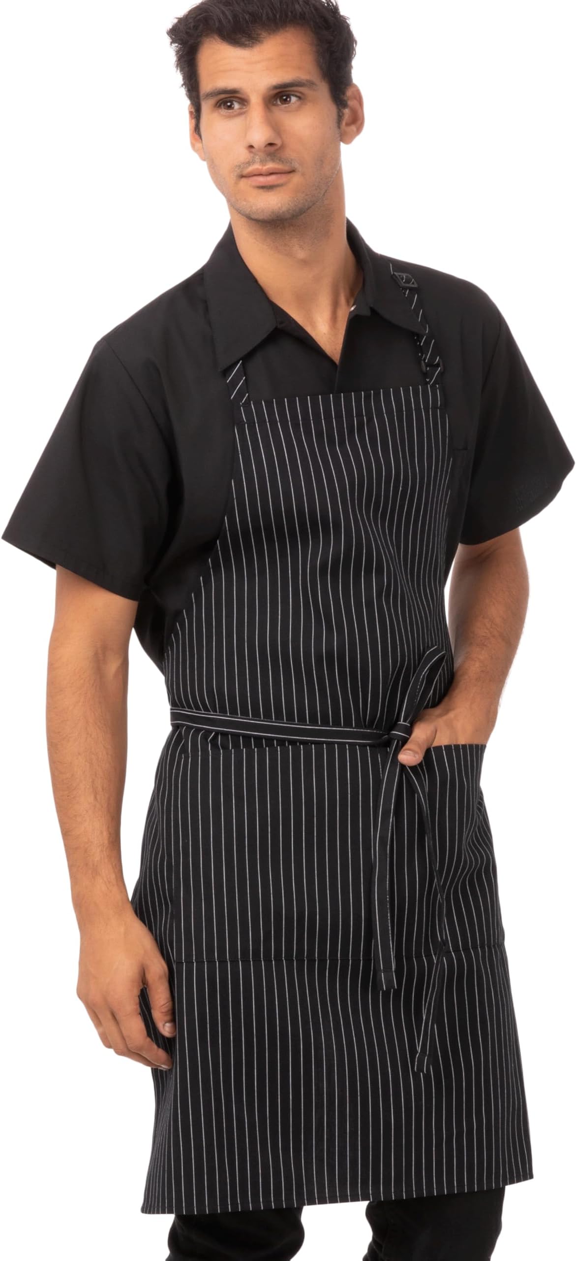 Chef Works Bib Apron