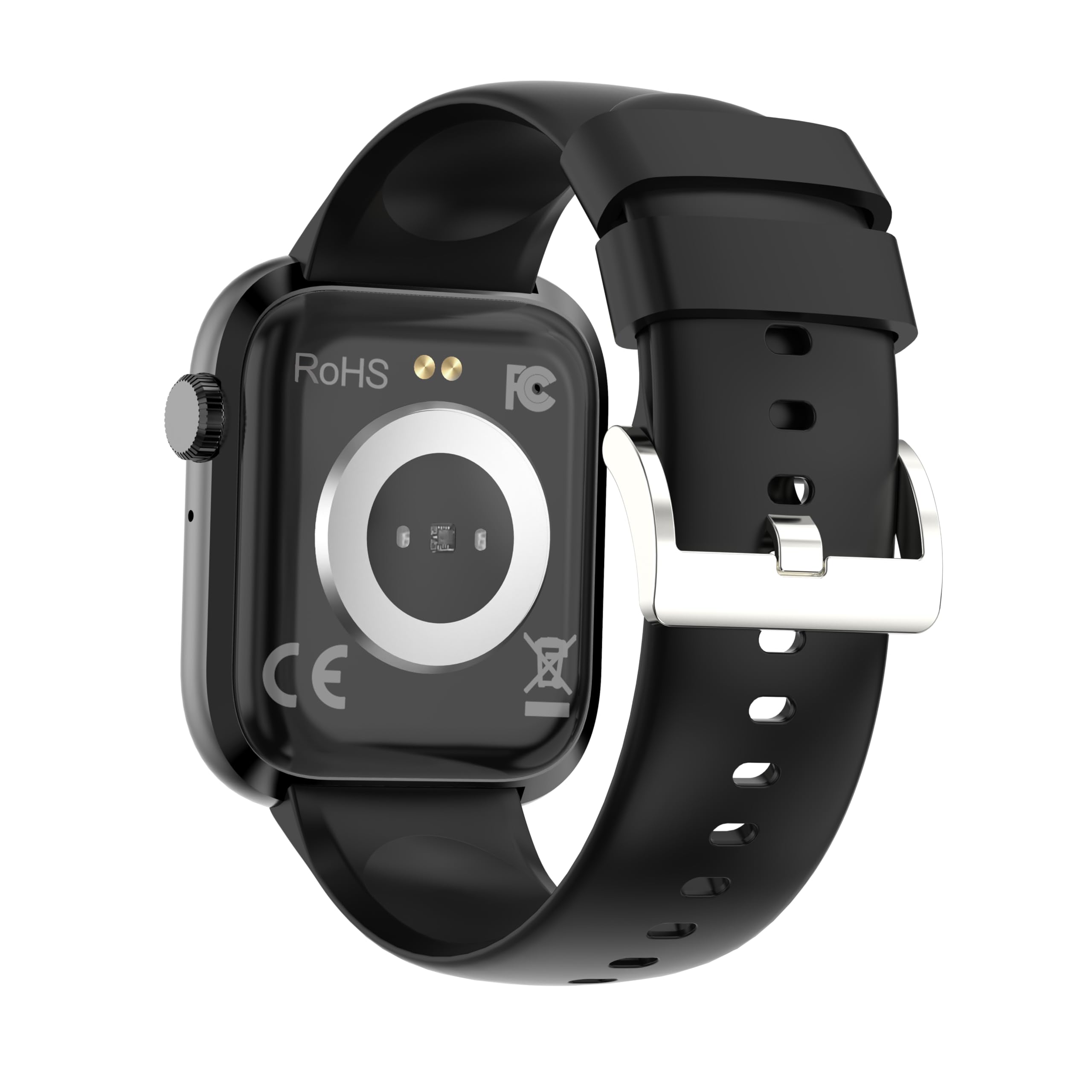 Photo 1 of QVEQ Smart Watch Black Old