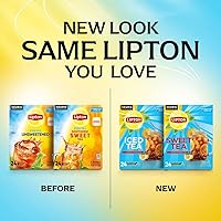Vista 2 de Lipton K-Cups de té helado, té negro dulce sureño, 24 cápsulas K-Cup